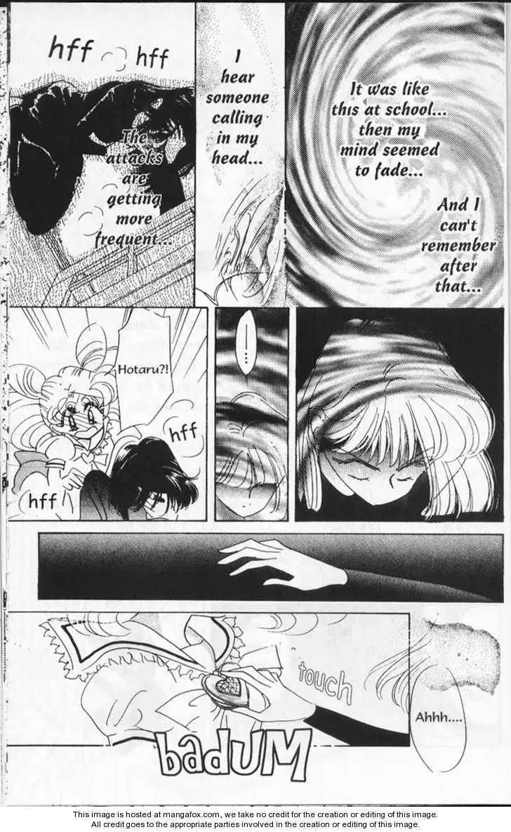 Sailor Moon Chapter 8.2 93